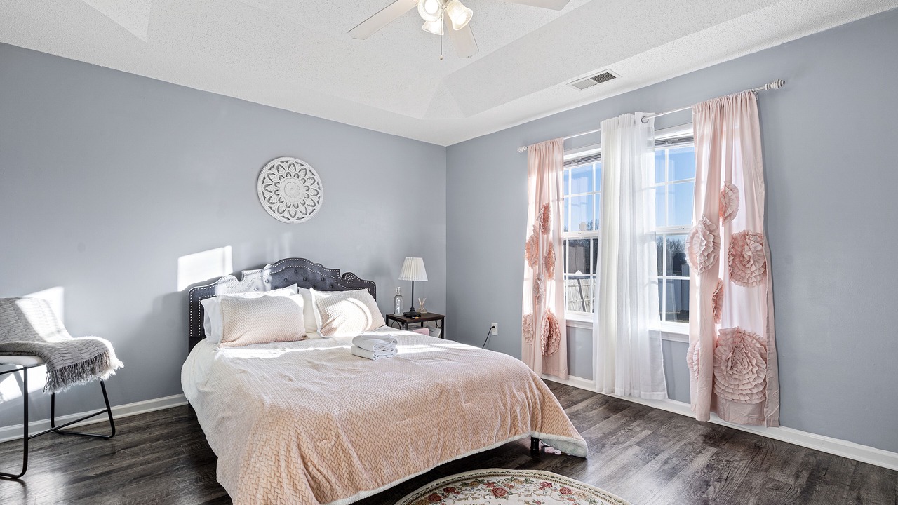 Photo of Bedroom in Charlotte