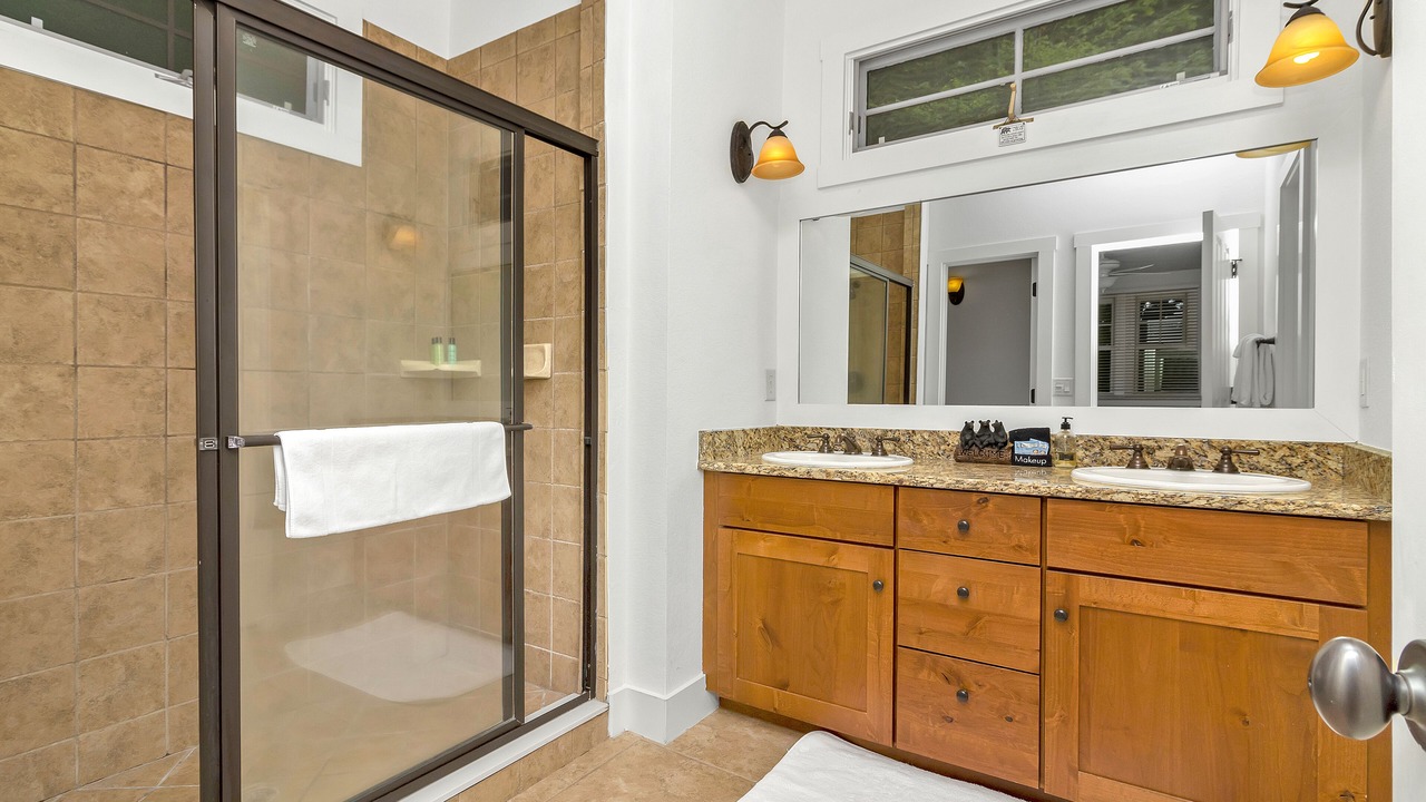 Photo of Bathroom in Bear Lake Reserve