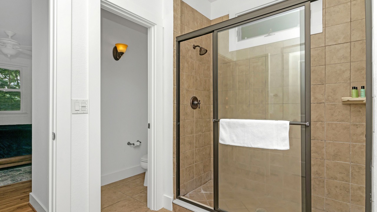 Photo of Bathroom in Bear Lake Reserve