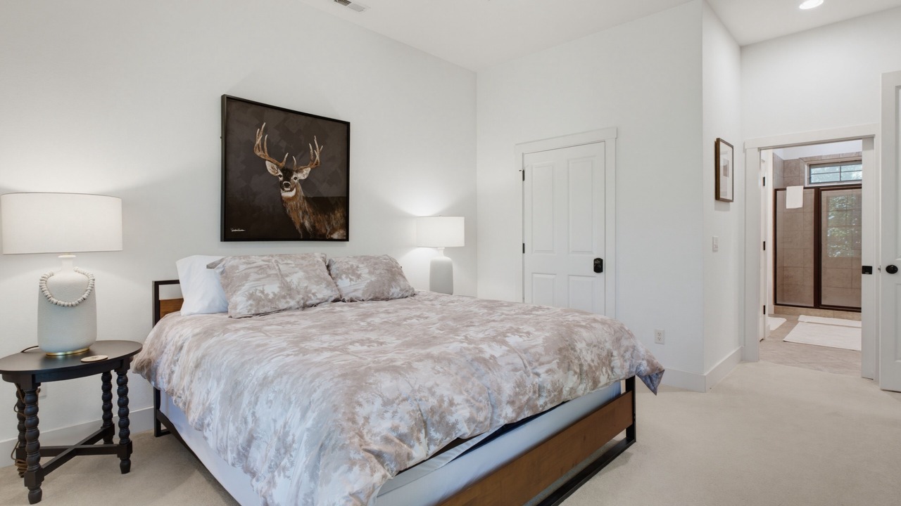 Photo of Bedroom in Bear Lake Reserve