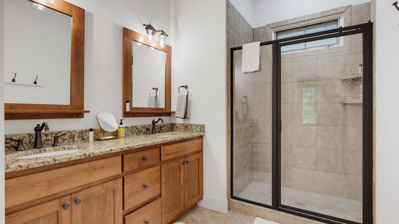 Photo of Bathroom in Bear Lake Reserve