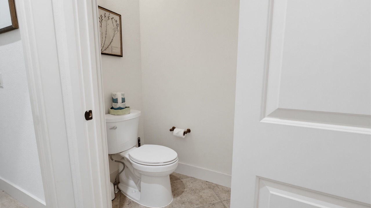 Photo of Bathroom in Bear Lake Reserve