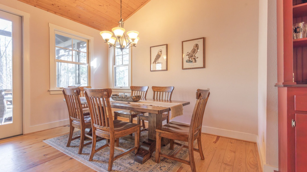 Photo of Livingroom in Bear Lake Reserve