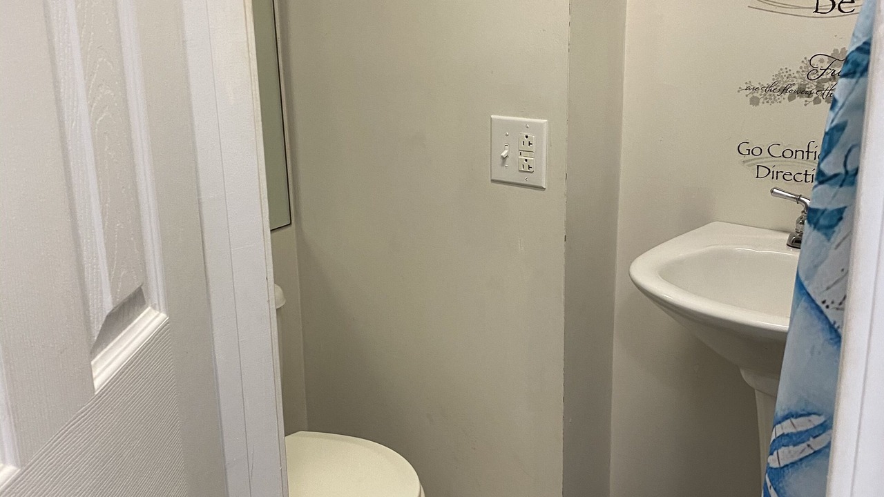 Photo of Bathroom in Bon Secour