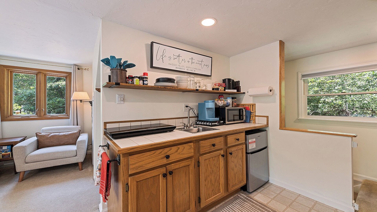 Photo of Kitchen in Valley Creek Run