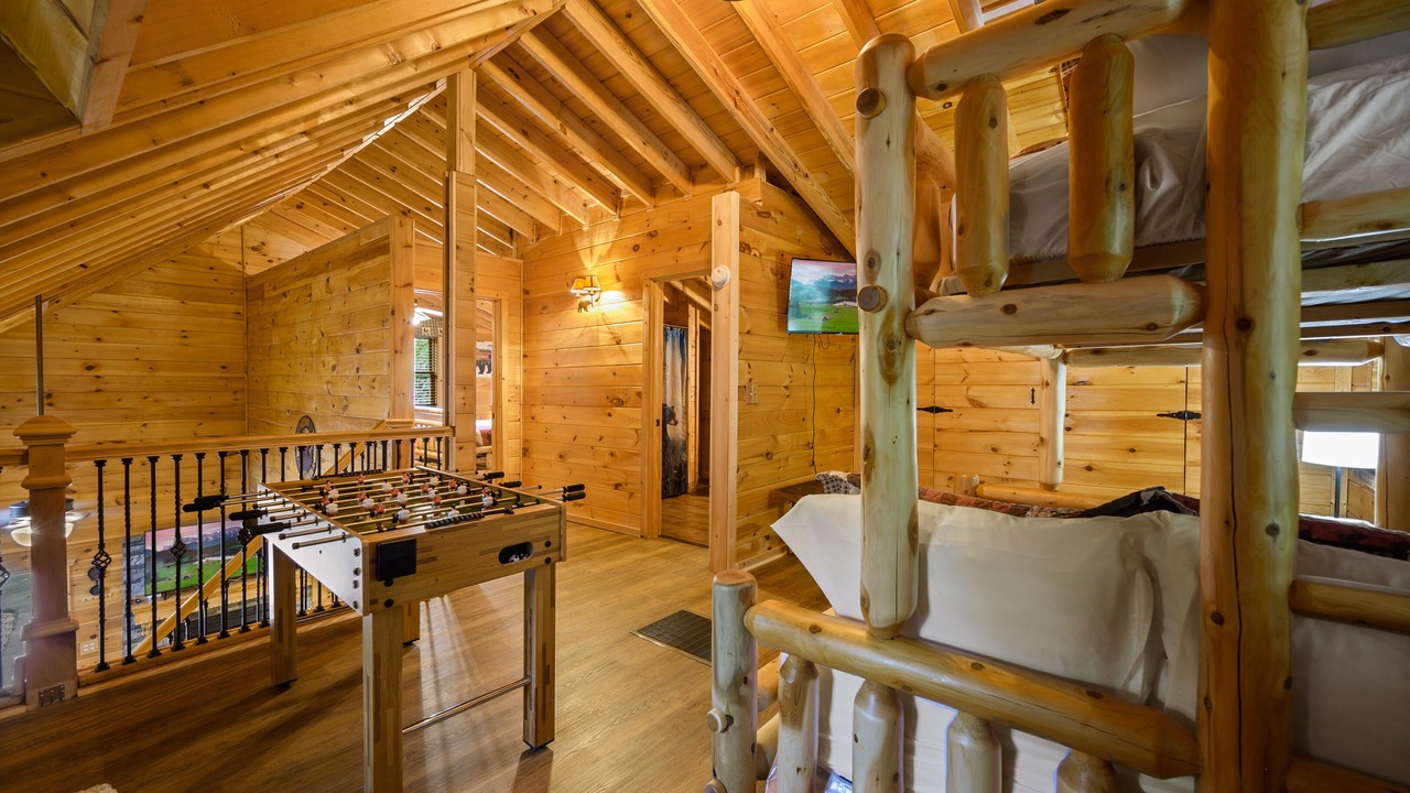 Photo of Bedroom in Sevierville
