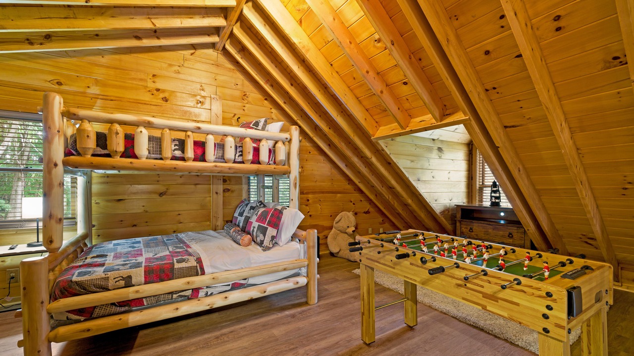 Photo of Bedroom in Sevierville