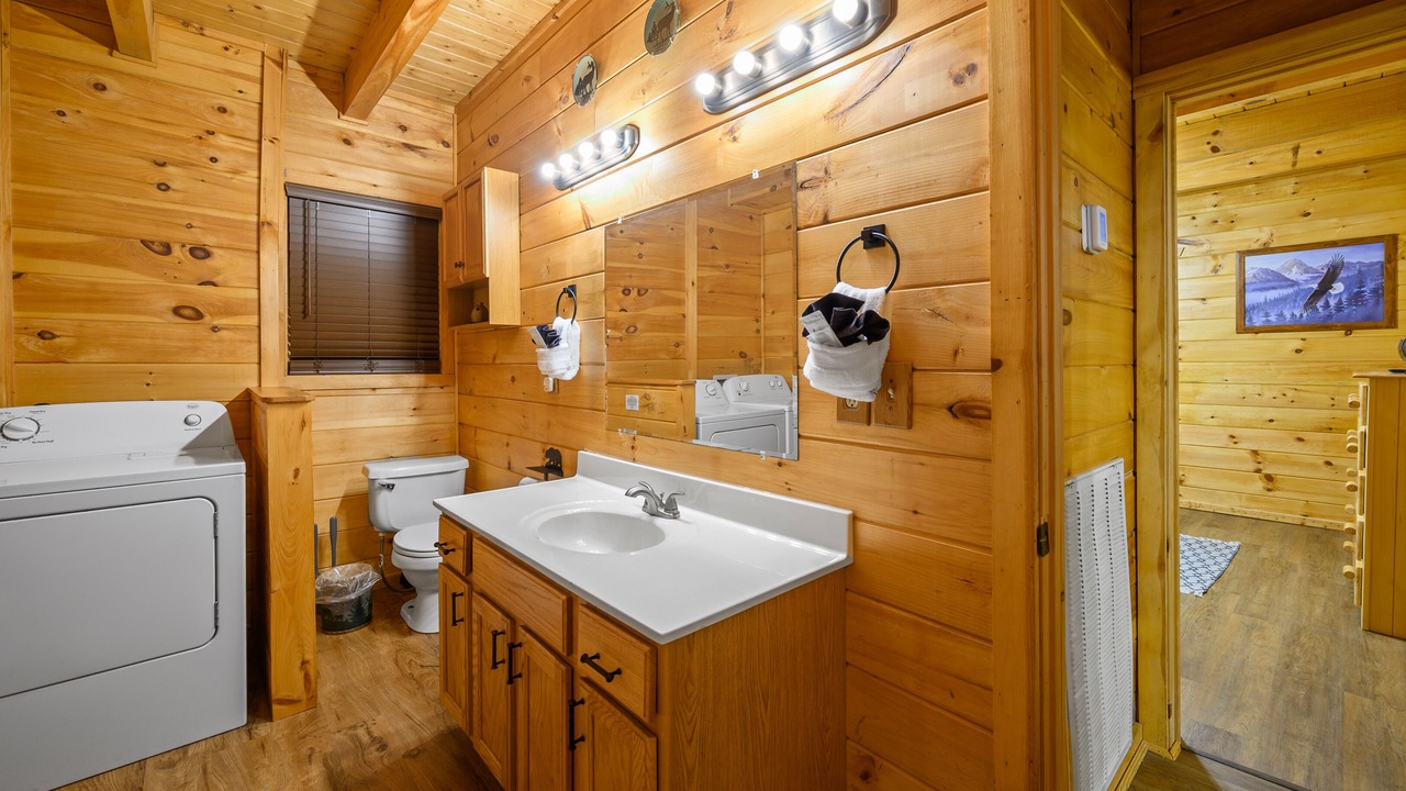 Photo of Bathroom in Sevierville