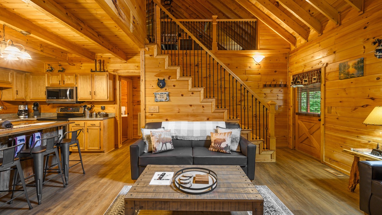 Photo of Livingroom in Sevierville