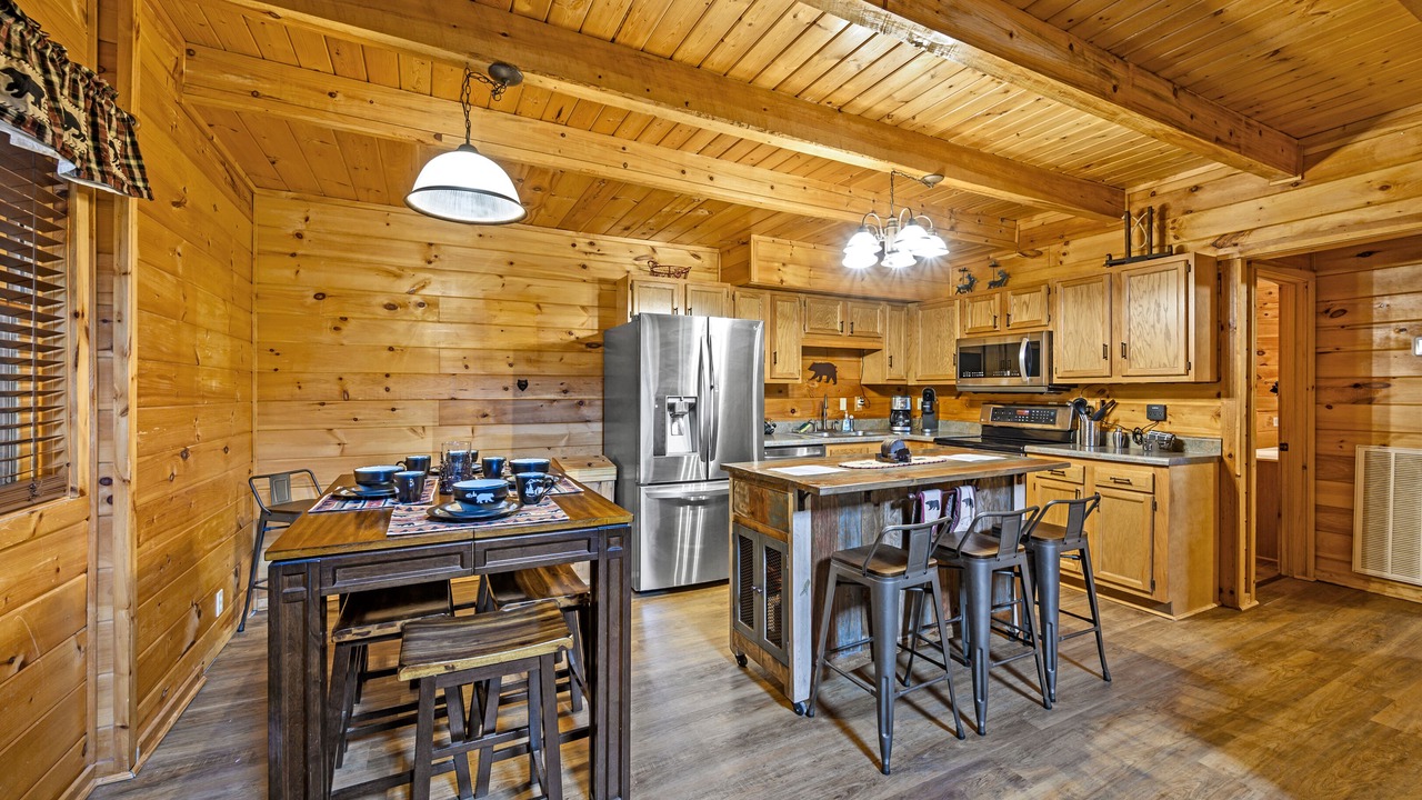 Photo of Kitchen in Sevierville