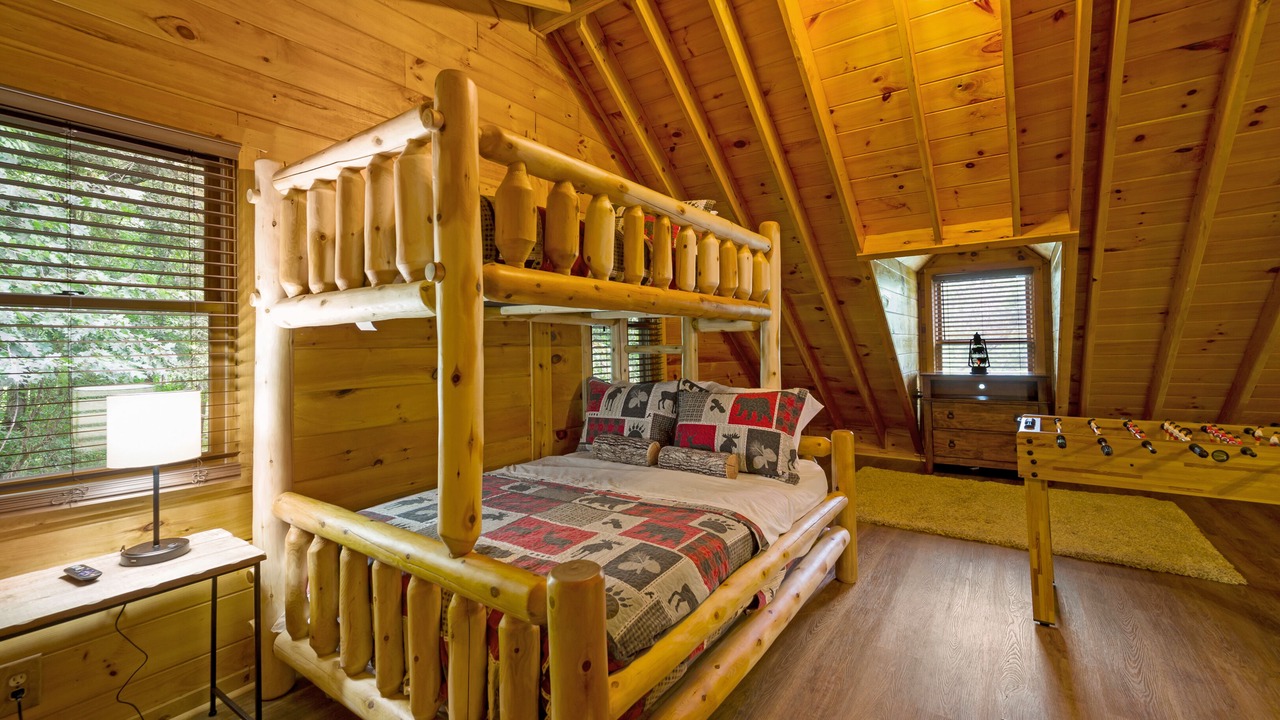 Photo of Bedroom in Sevierville