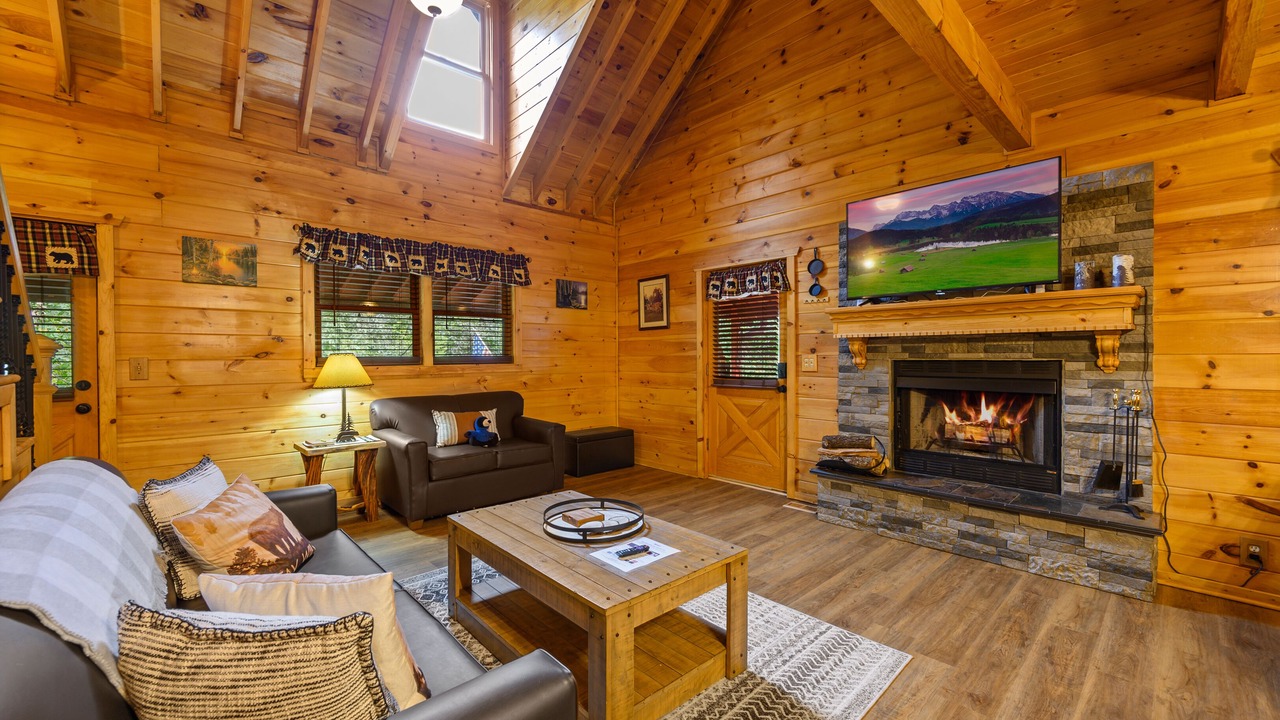 Photo of Bedroom in Sevierville