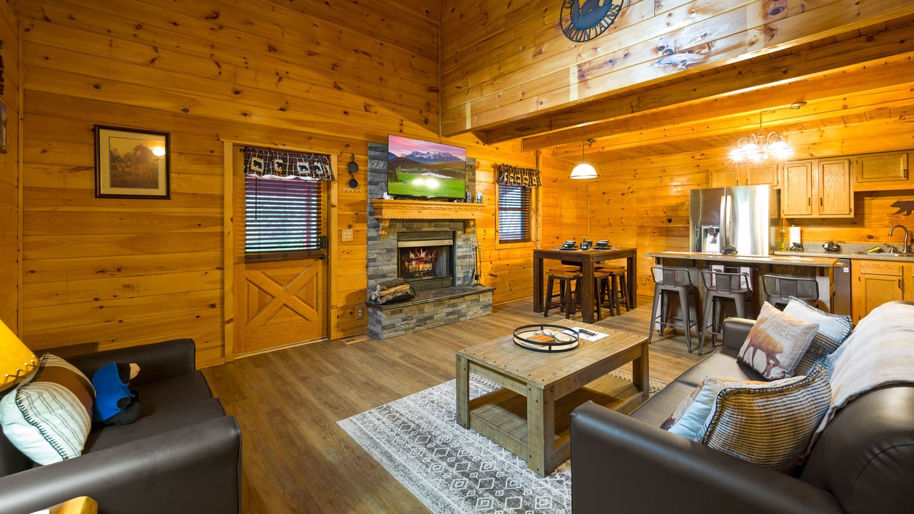 Photo of Bedroom in Sevierville
