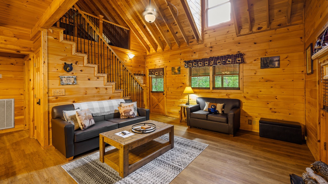 Photo of Livingroom in Sevierville