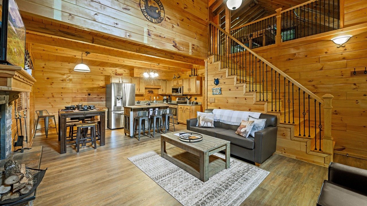 Photo of Bedroom in Sevierville