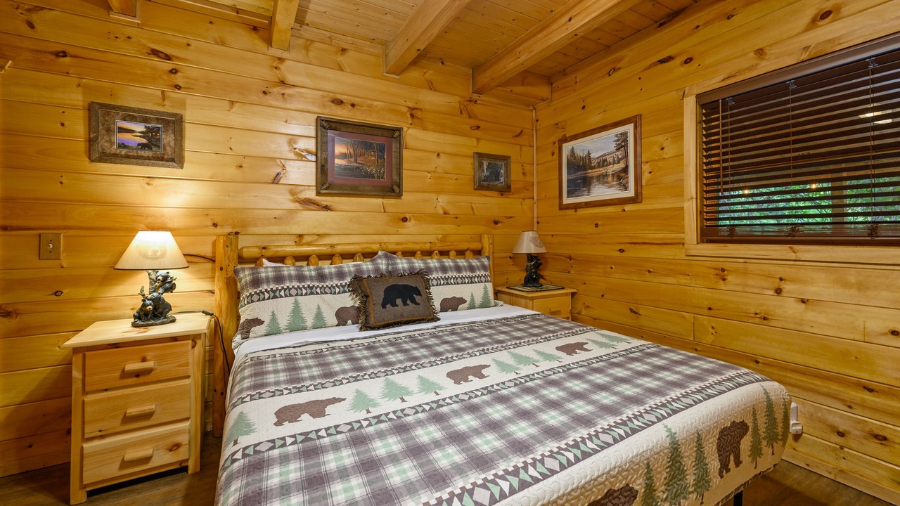 Photo of Bedroom in Sevierville