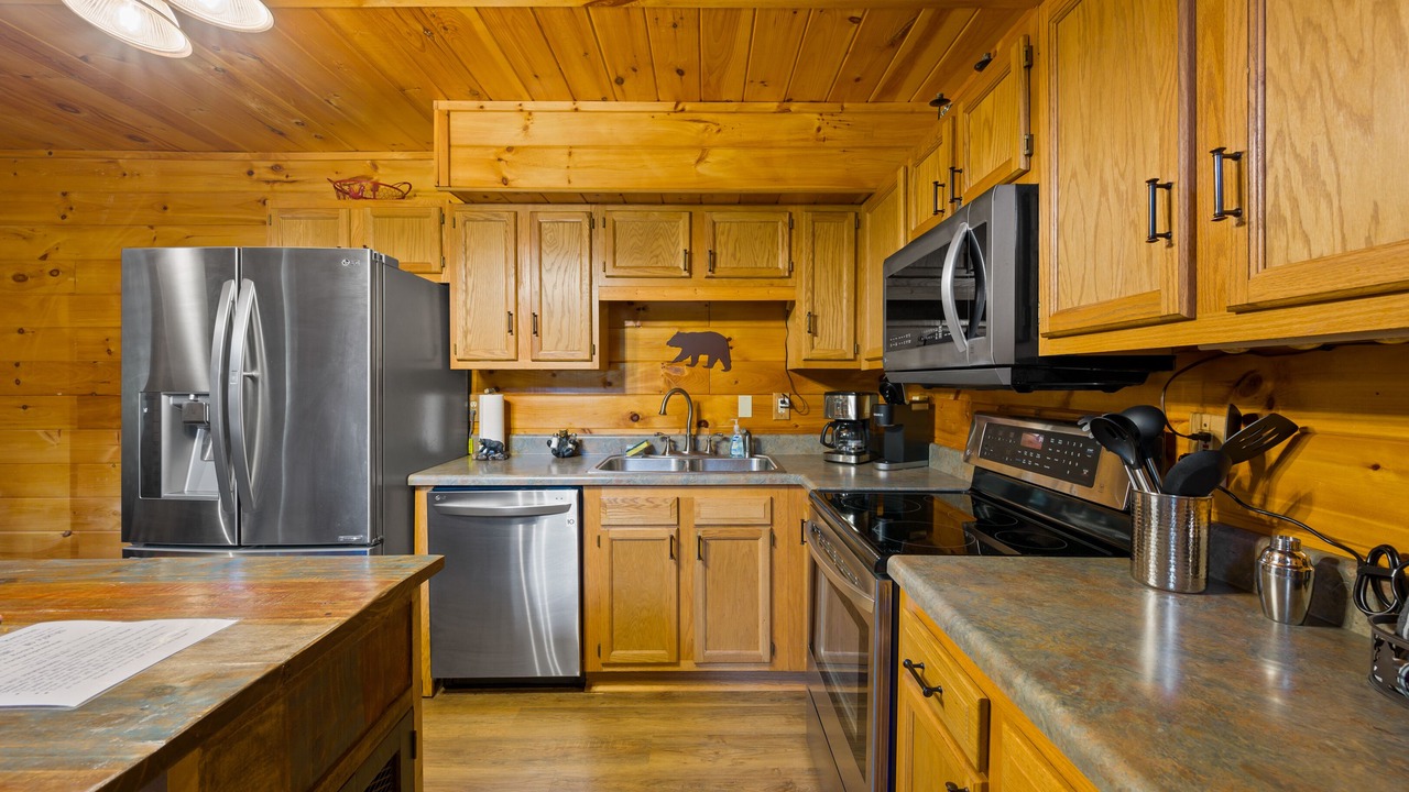 Photo of Kitchen in Sevierville