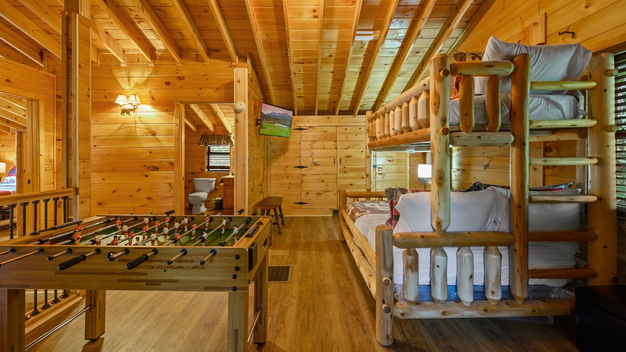 Photo of Bedroom in Sevierville