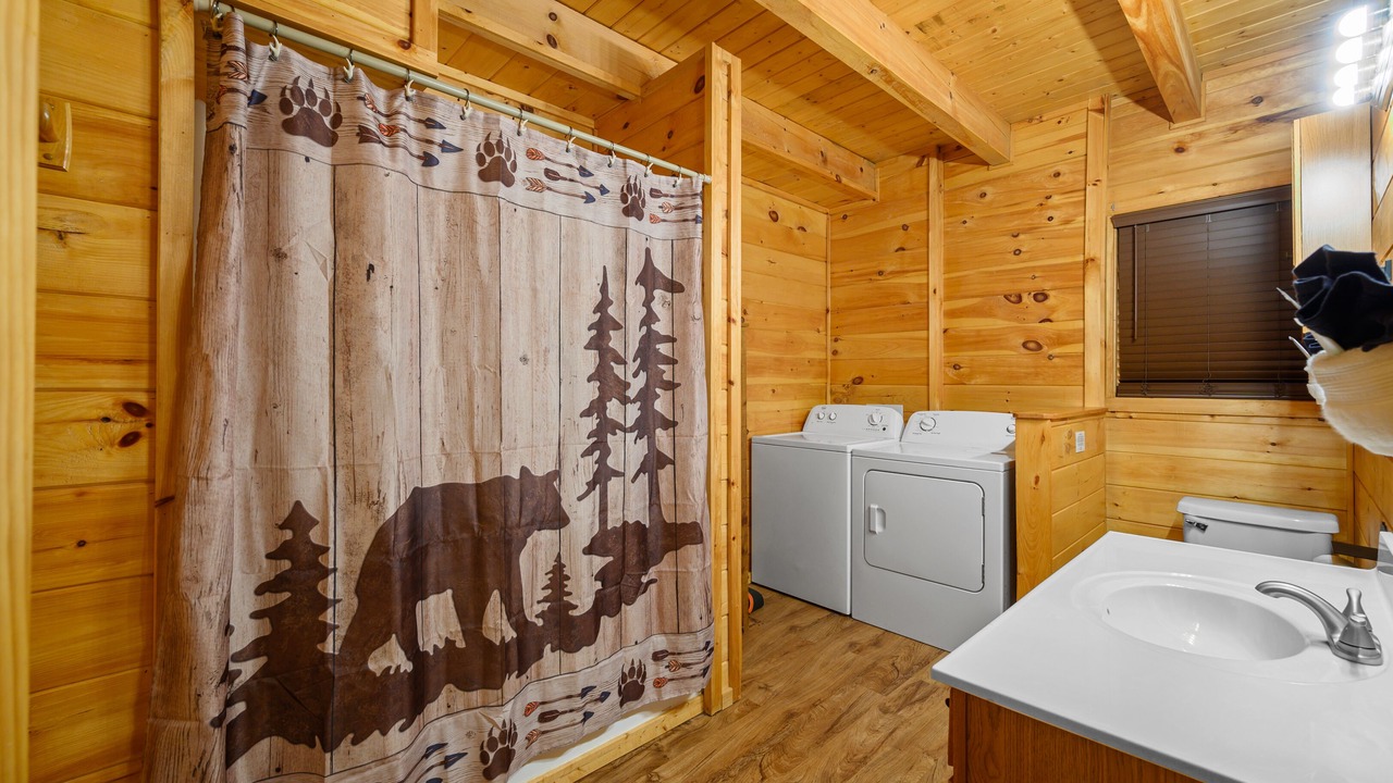 Photo of Bathroom in Sevierville