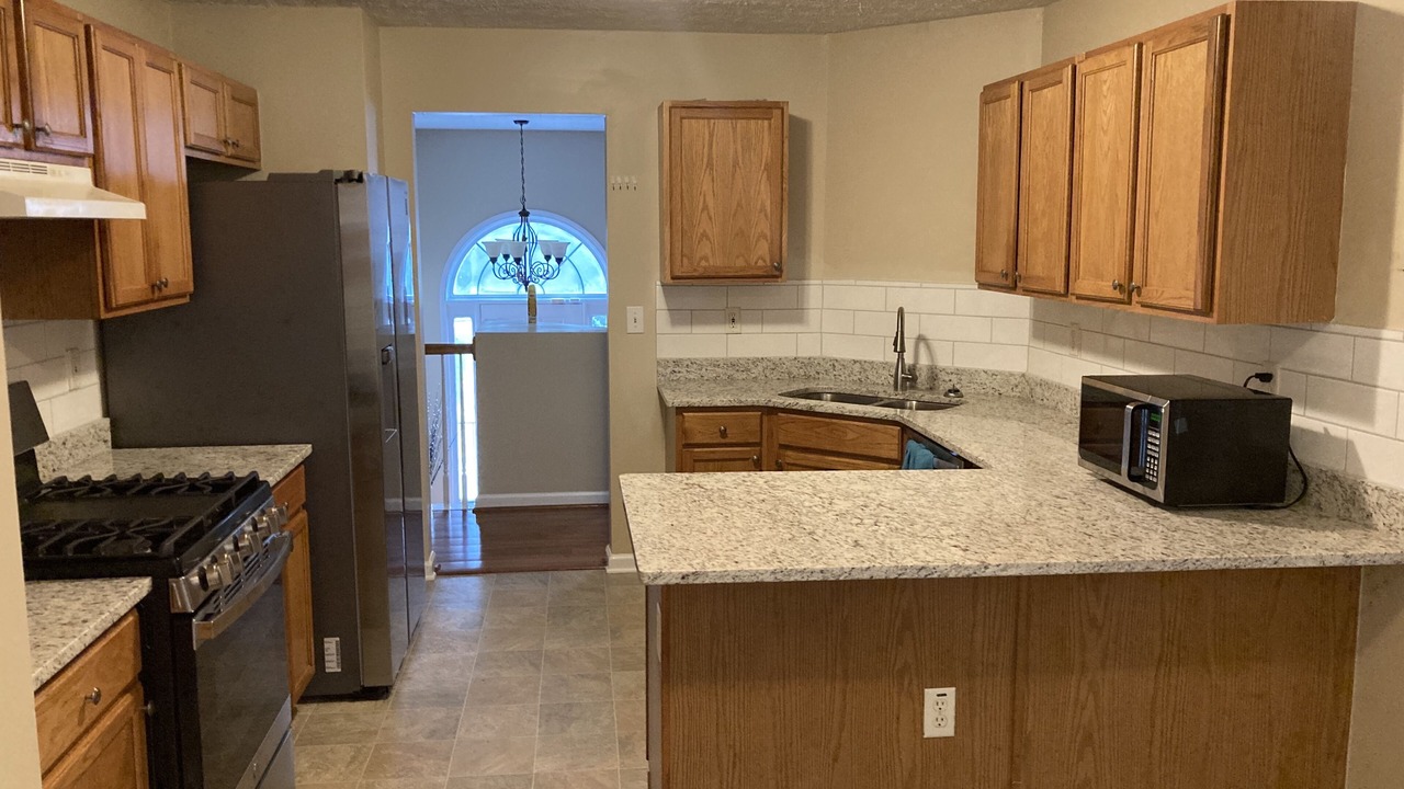 Photo of Kitchen in Inman