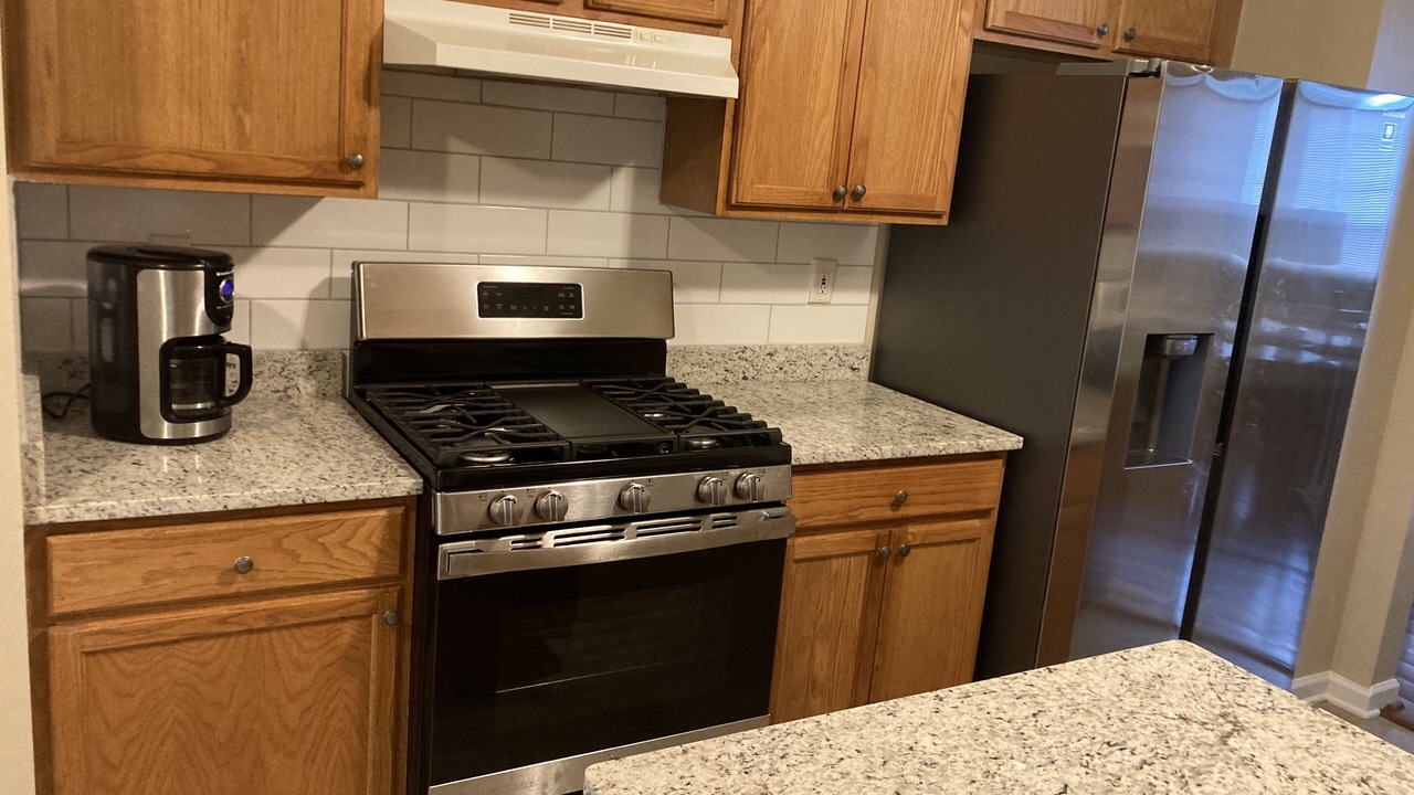Photo of Kitchen in Inman