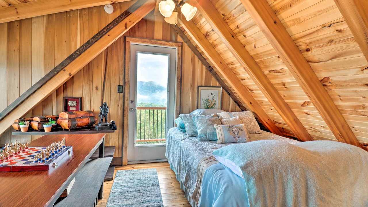 Photo of Bedroom in Hot Springs