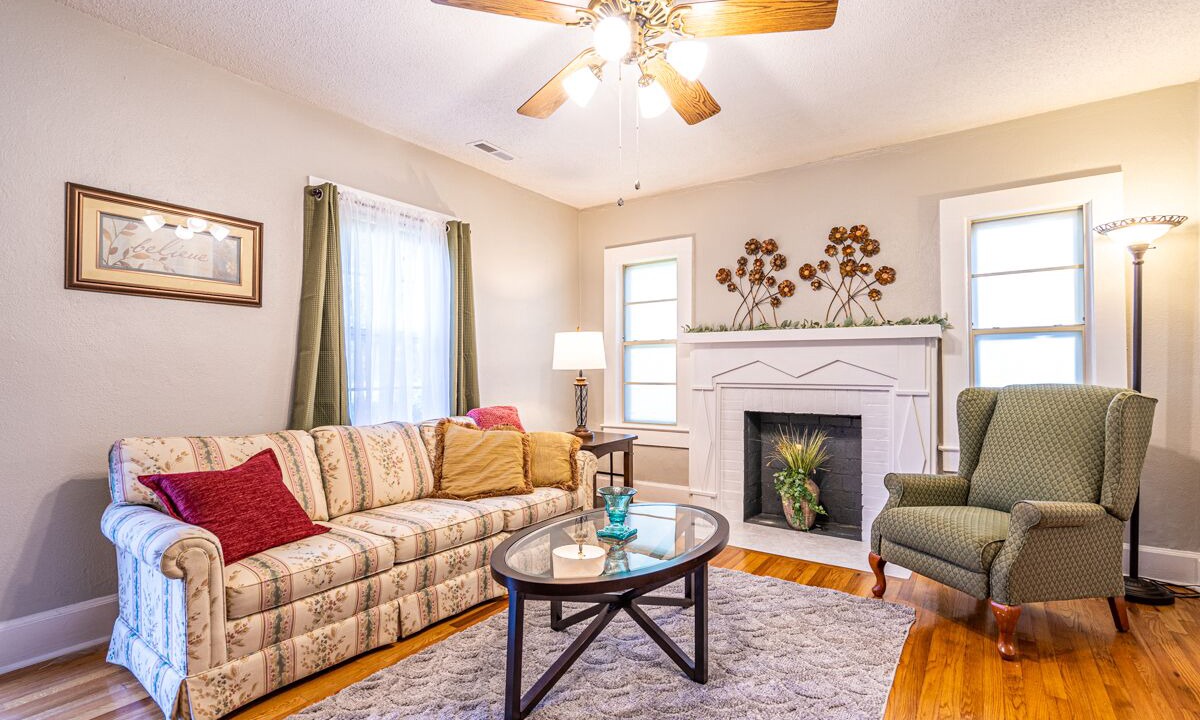 Photo of Livingroom in Hartselle