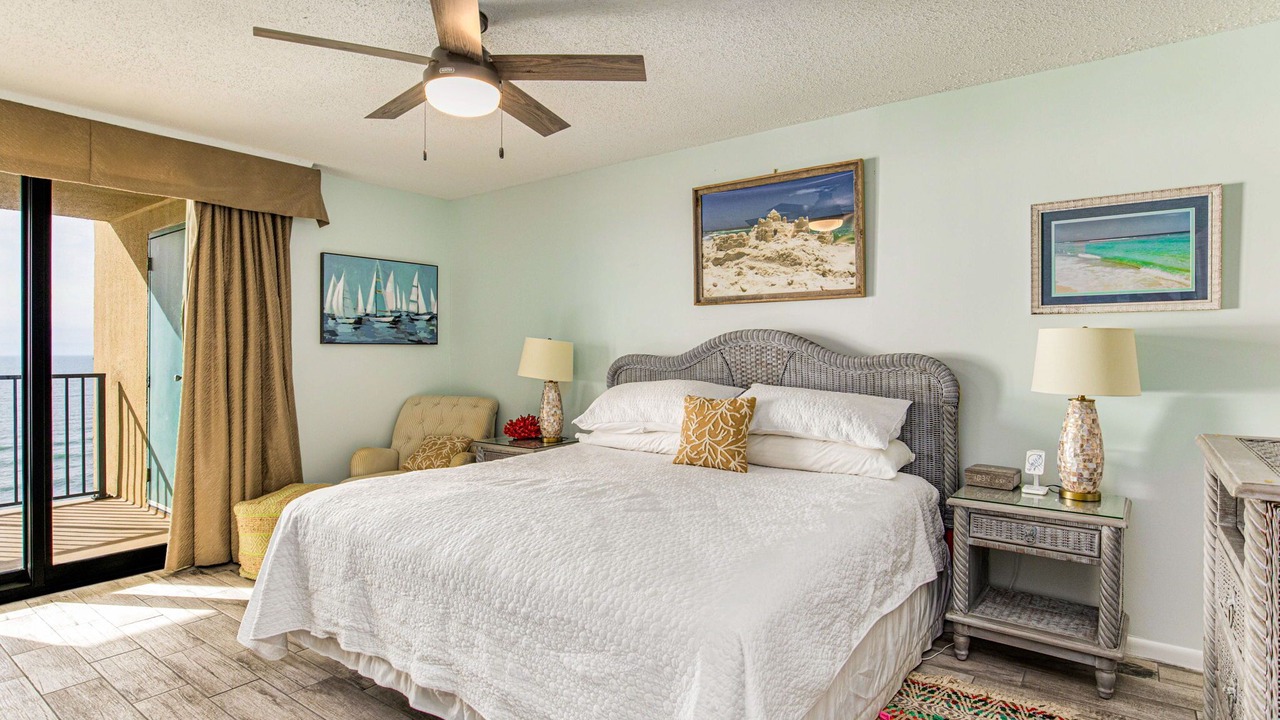 Photo of Bedroom in Orange Beach East