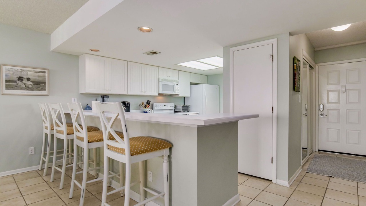 Photo of Kitchen in Orange Beach East