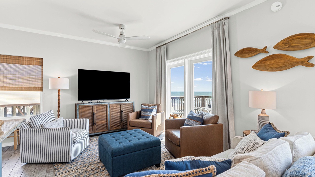 Photo of Livingroom in Dauphin Island