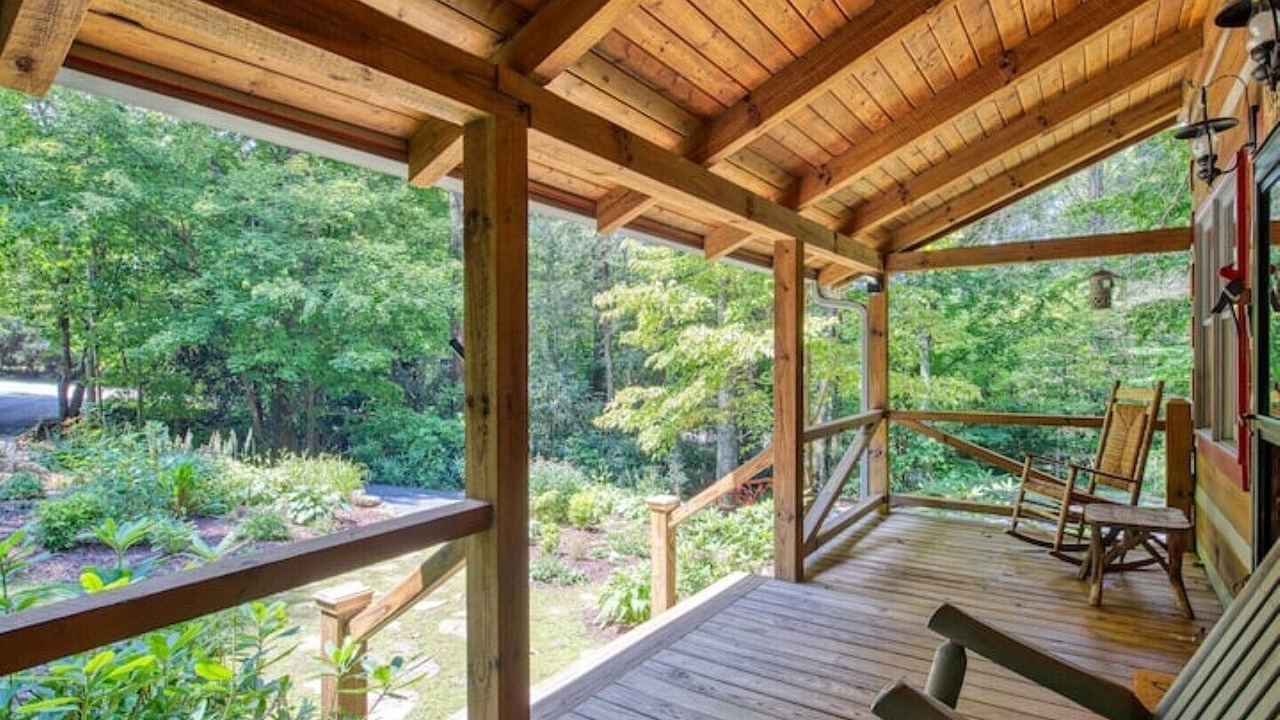 Photo of Outdoor in Maggie Valley