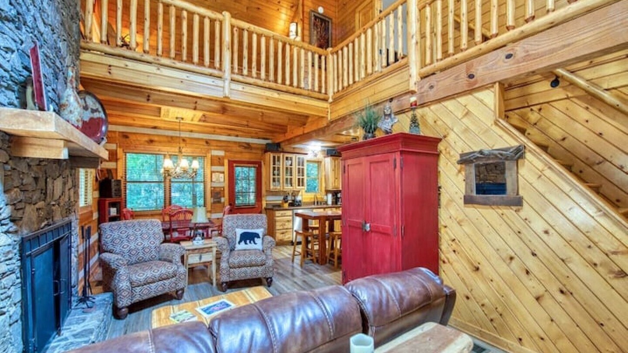 Photo of Bedroom in Maggie Valley