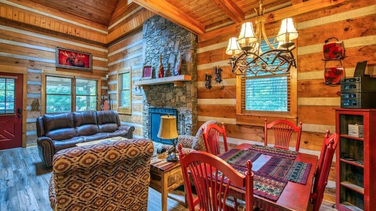 Photo of Bedroom in Maggie Valley