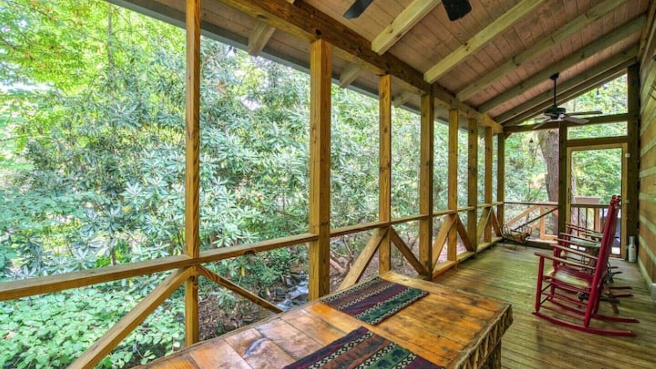 Photo of Outdoor in Maggie Valley