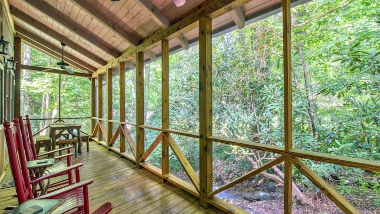 Photo of Outdoor in Maggie Valley