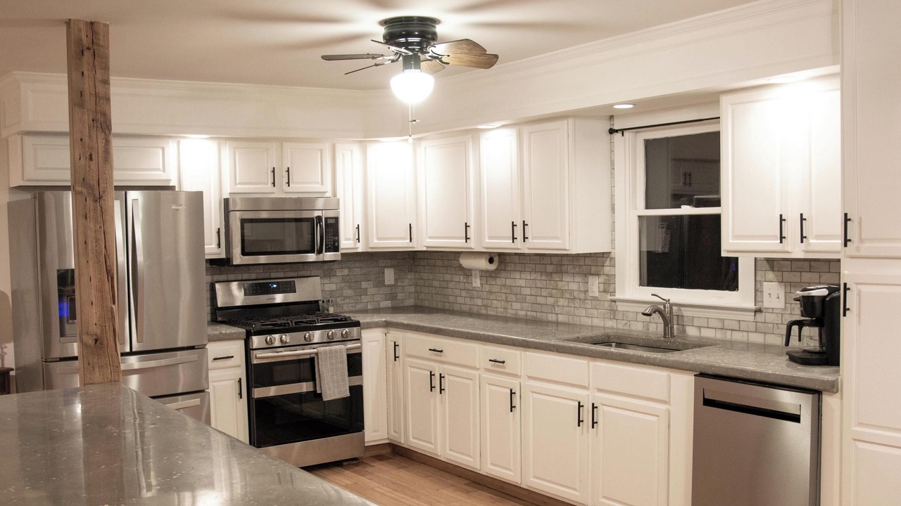 Photo of Kitchen in Eatonton
