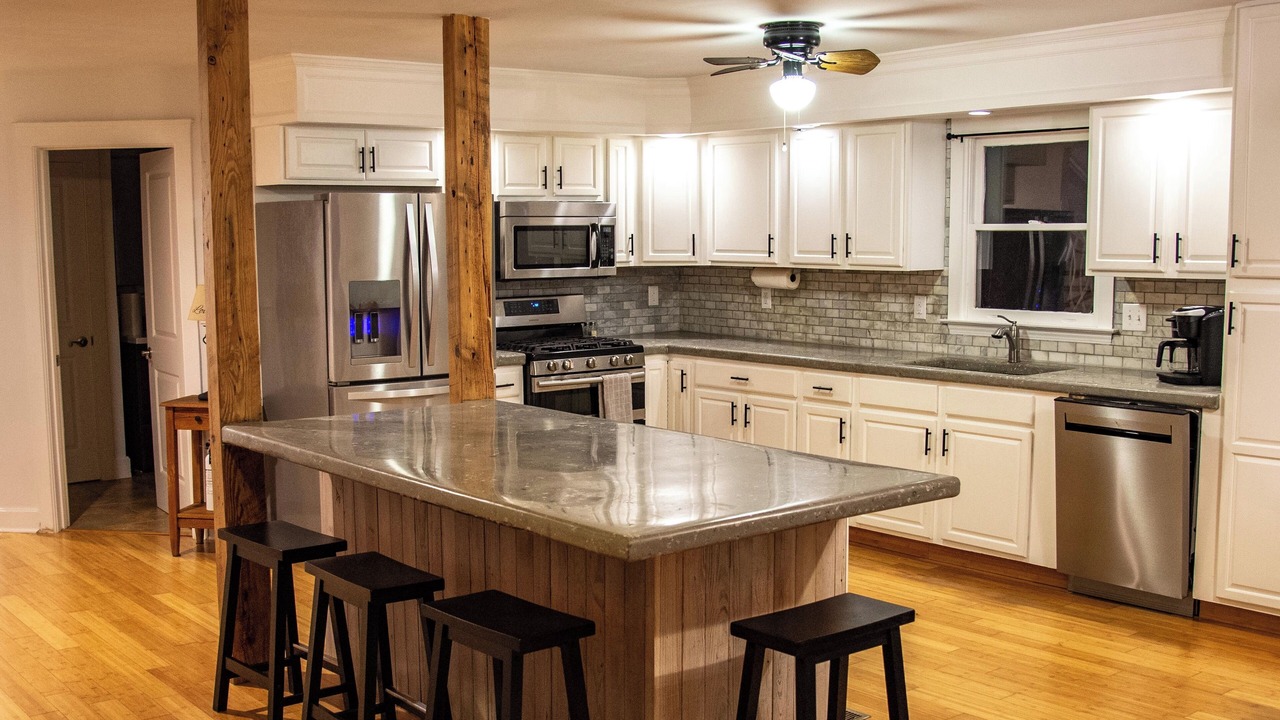 Photo of Kitchen in Eatonton