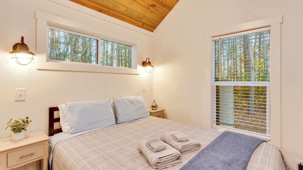 Photo of Bedroom in Mentone