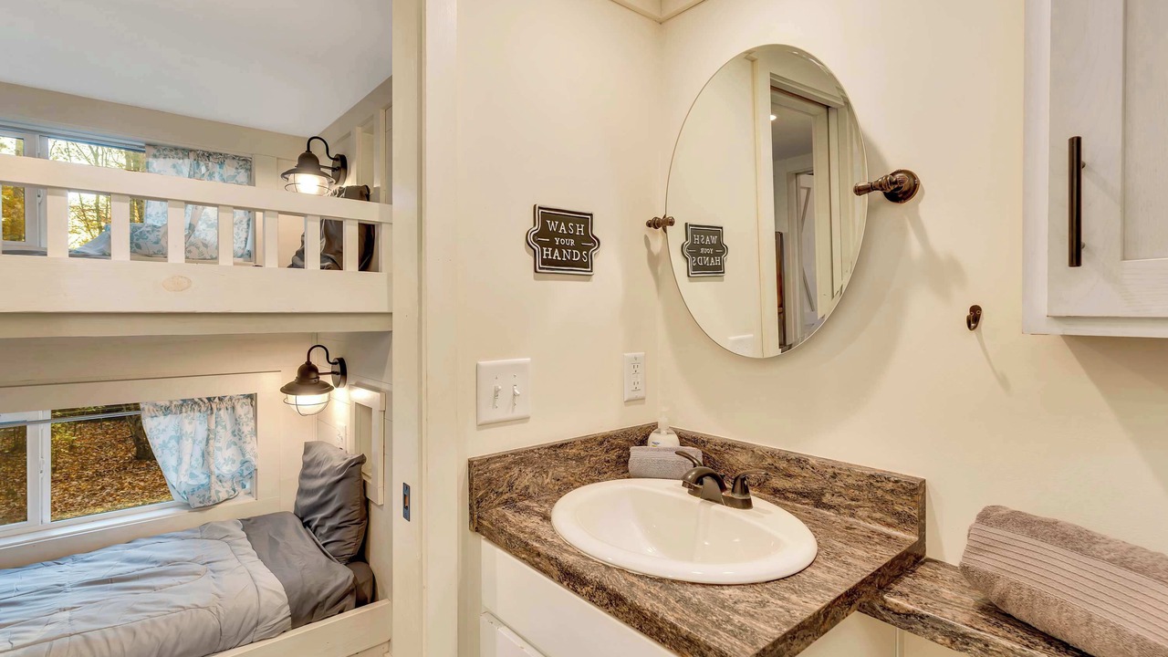 Photo of Bedroom in Mentone