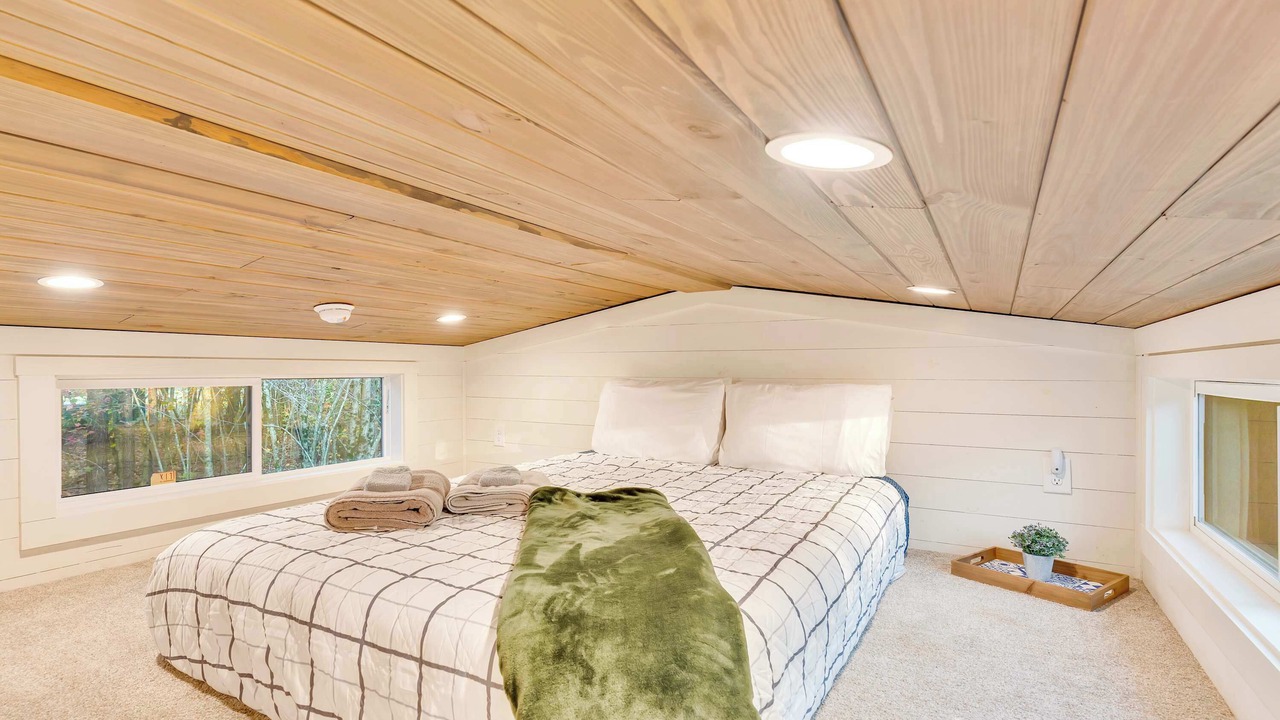 Photo of Bedroom in Mentone
