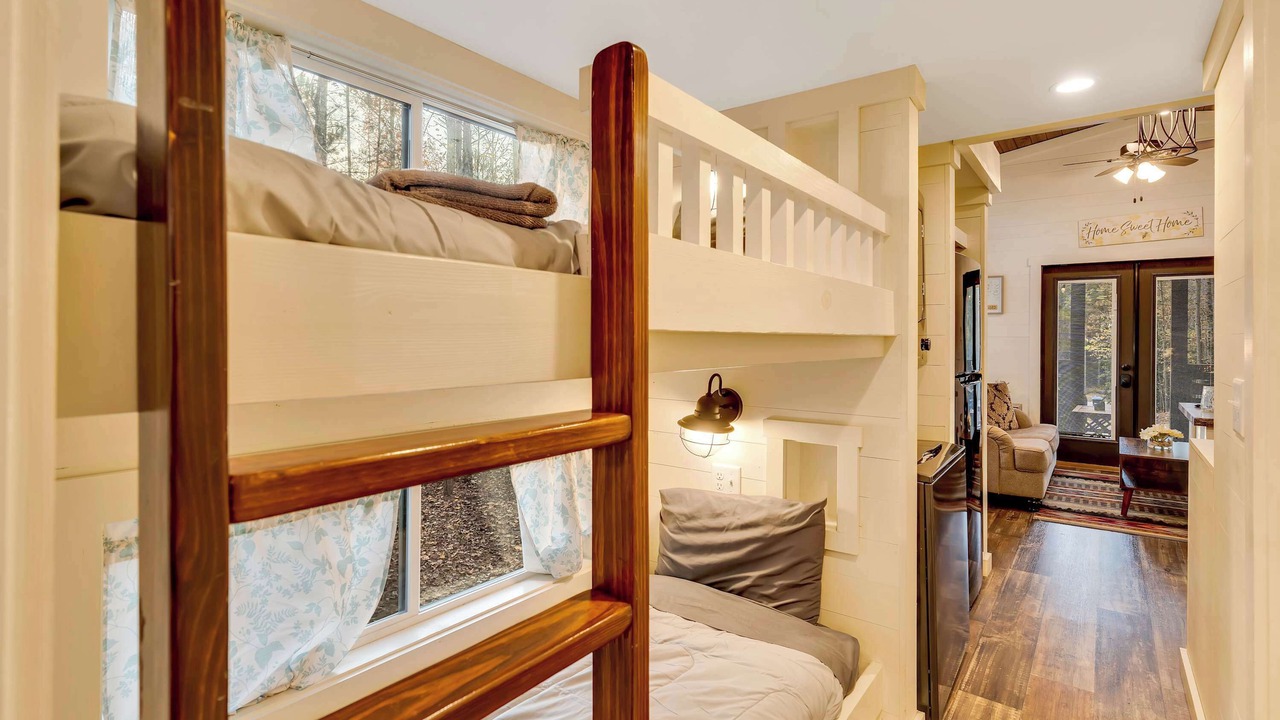 Photo of Bedroom in Mentone