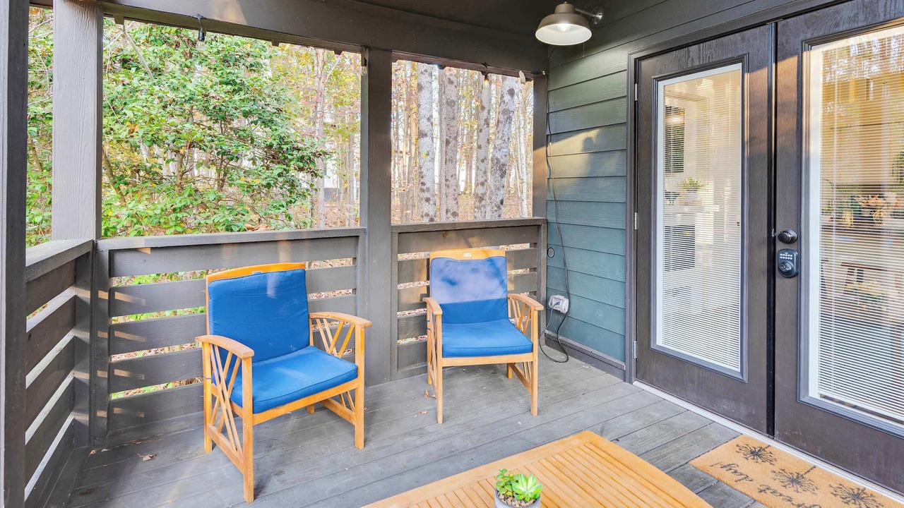 Photo of Patio Balcony in Mentone