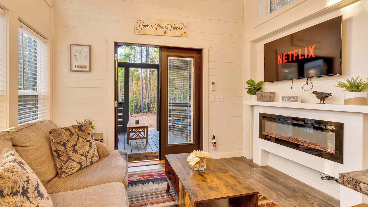 Photo of Livingroom in Mentone