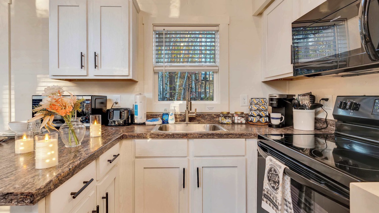 Photo of Kitchen in Mentone