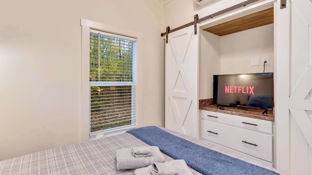 Photo of Bedroom in Mentone