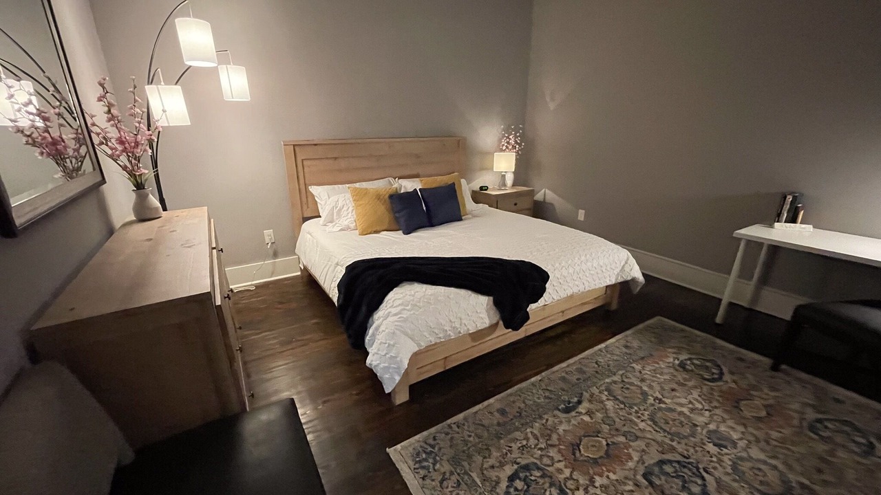 Photo of Bedroom in Macon