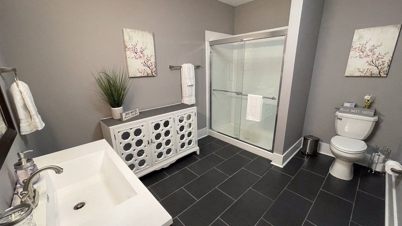 Photo of Bathroom in Macon