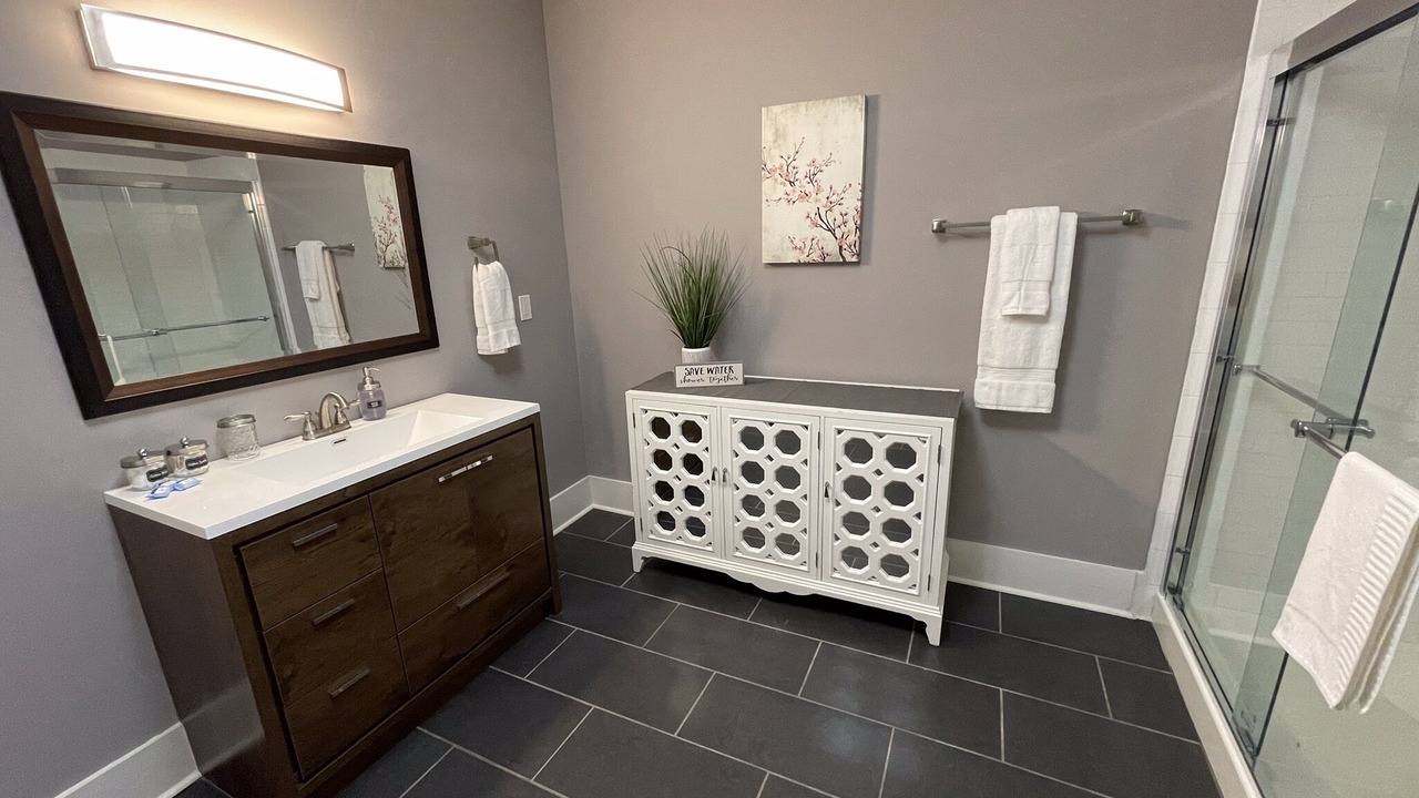 Photo of Bathroom in Macon