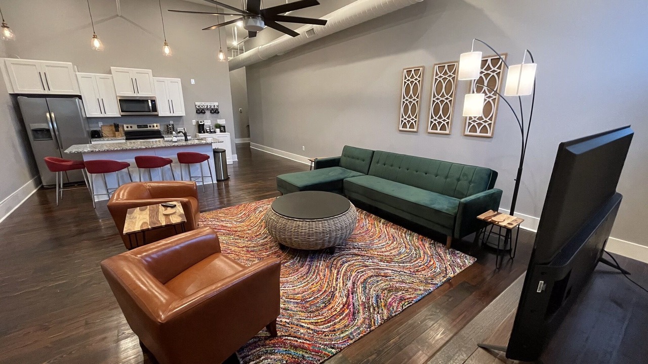 Photo of Livingroom in Macon