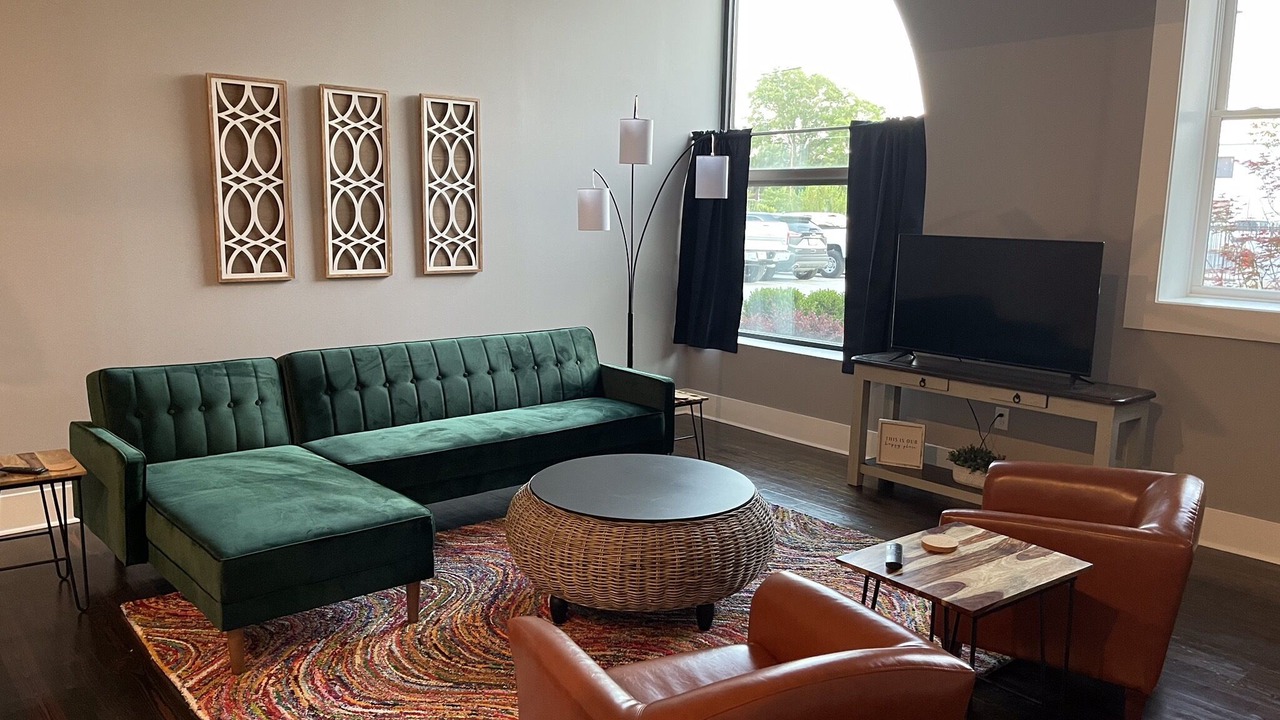 Photo of Livingroom in Macon